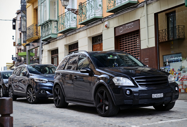 Mercedes-Benz ML 63 AMG W164