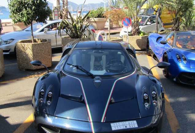 Pagani Huayra