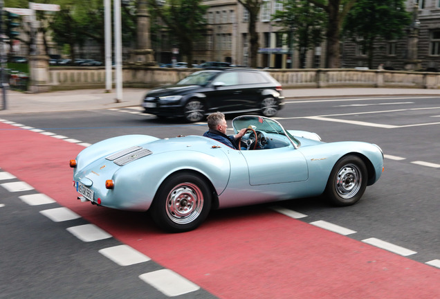 Porsche 550 Spyder