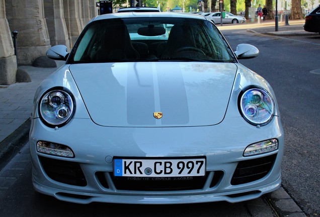 Porsche 997 Sport Classic