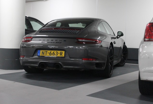 Porsche 991 Carrera GTS MkII