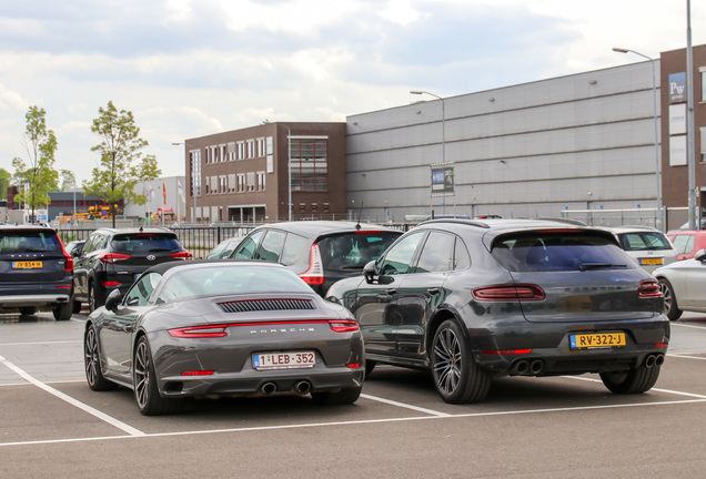 Porsche 991 Targa 4S MkII