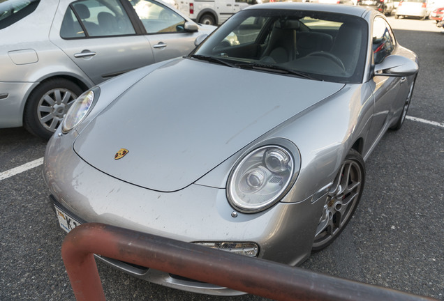 Porsche 997 Carrera S MkII