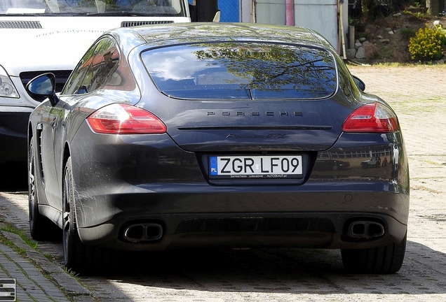 Porsche 970 Panamera GTS MkI