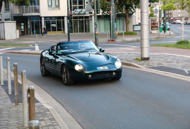 TVR Griffith 500