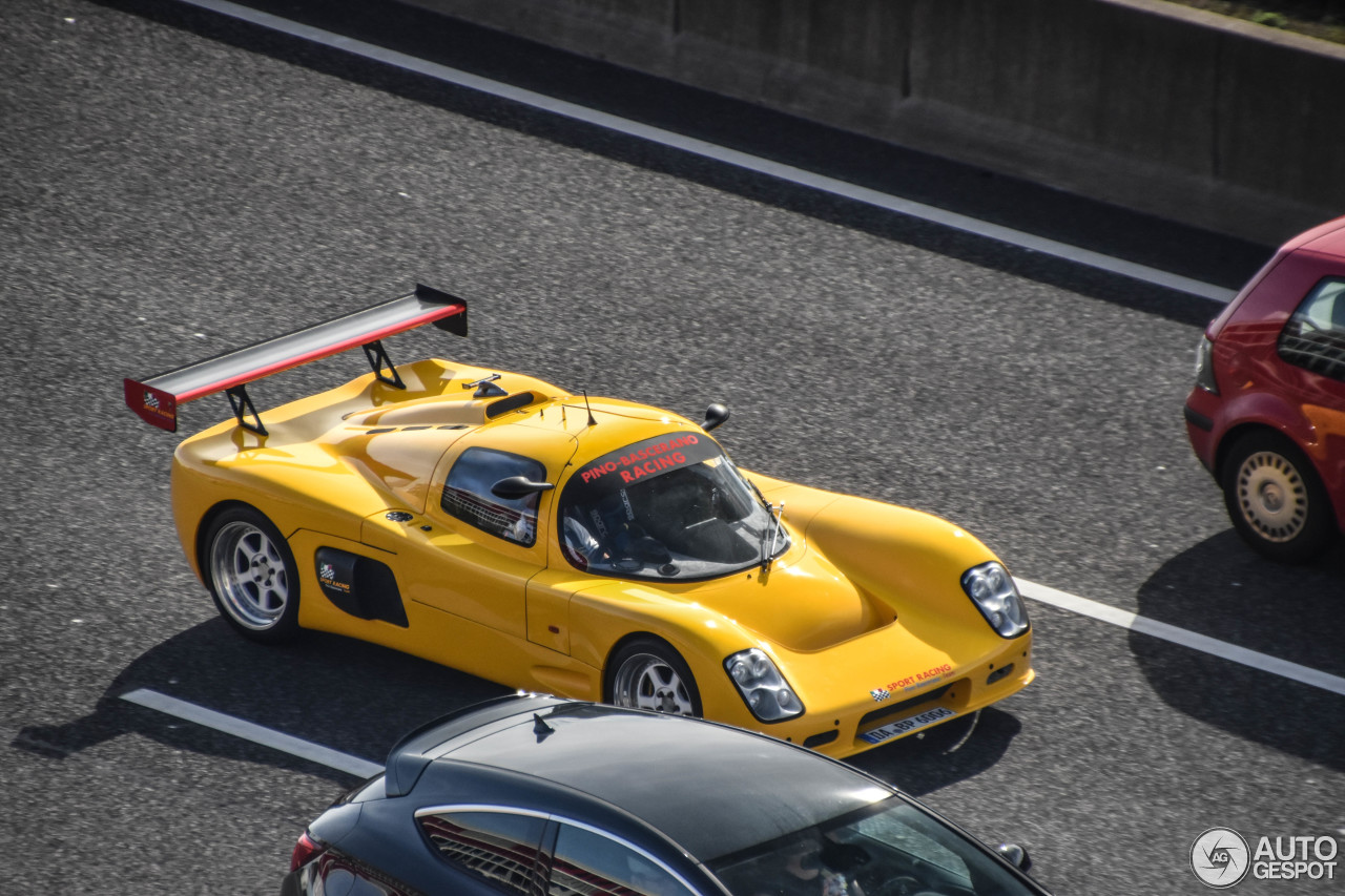 Ultima GTR