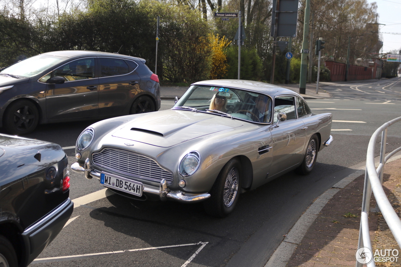 Aston Martin DB5