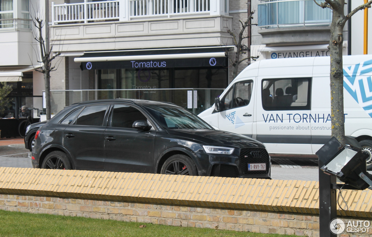 Audi RS Q3 2015