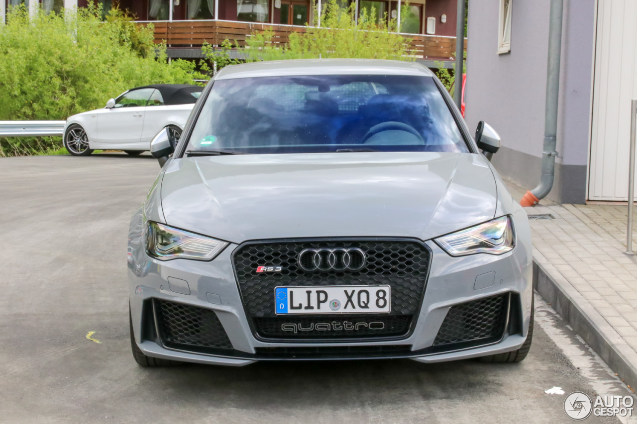 Audi RS3 Sportback 8V