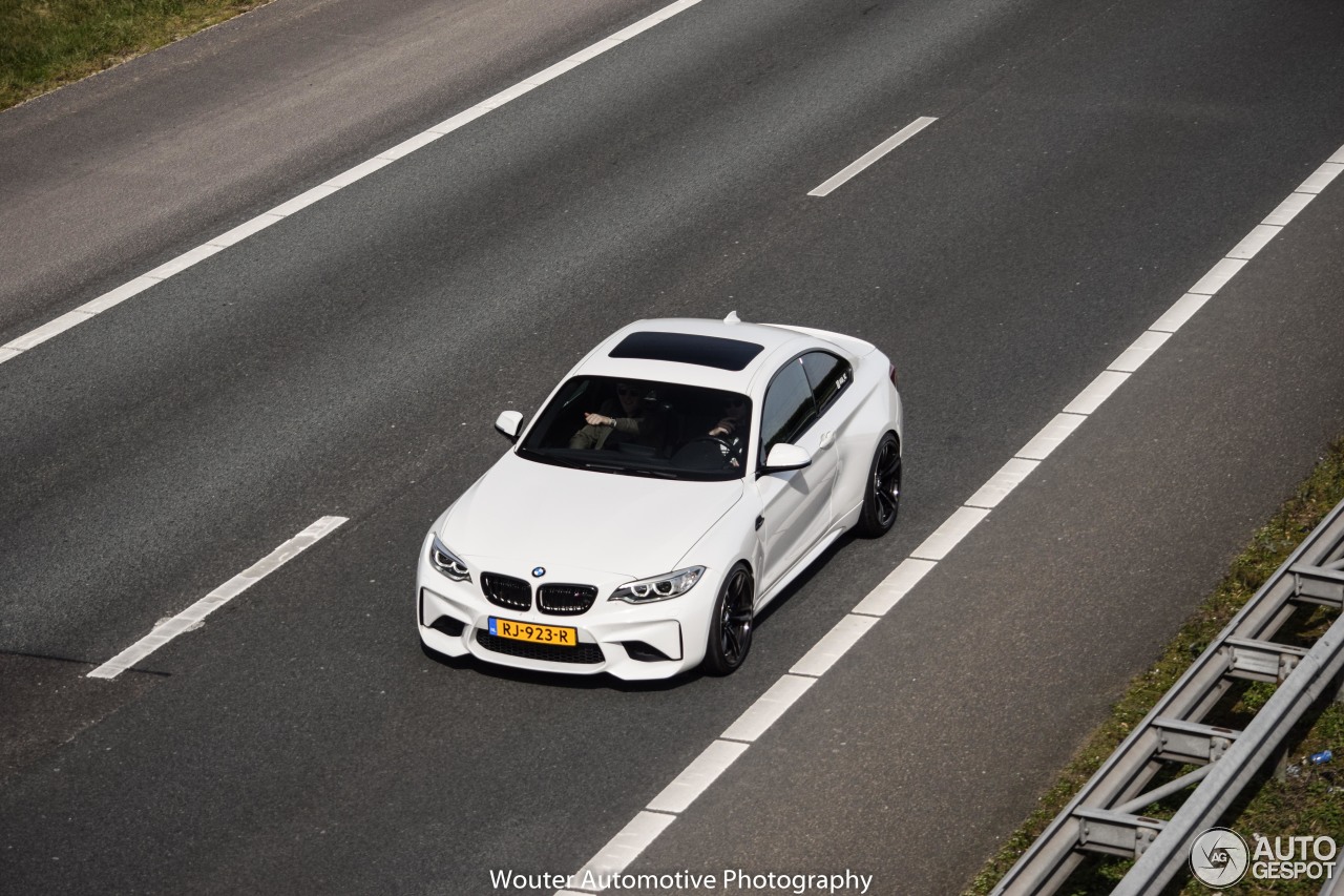 BMW M2 Coupé F87