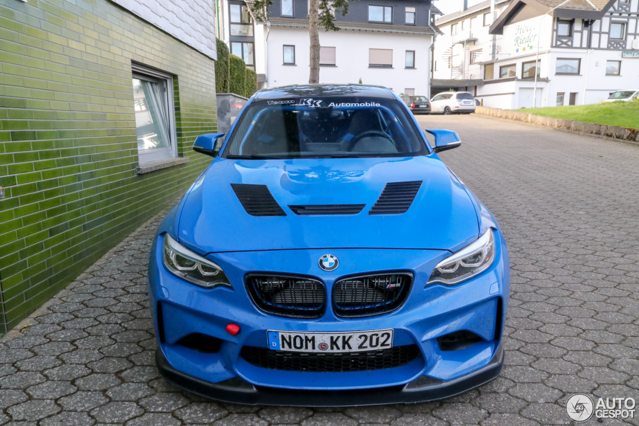 BMW M2 Coupé F87 KK GT2