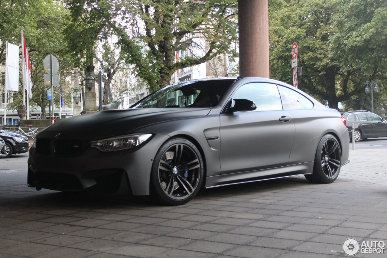 BMW M4 F82 Coupé