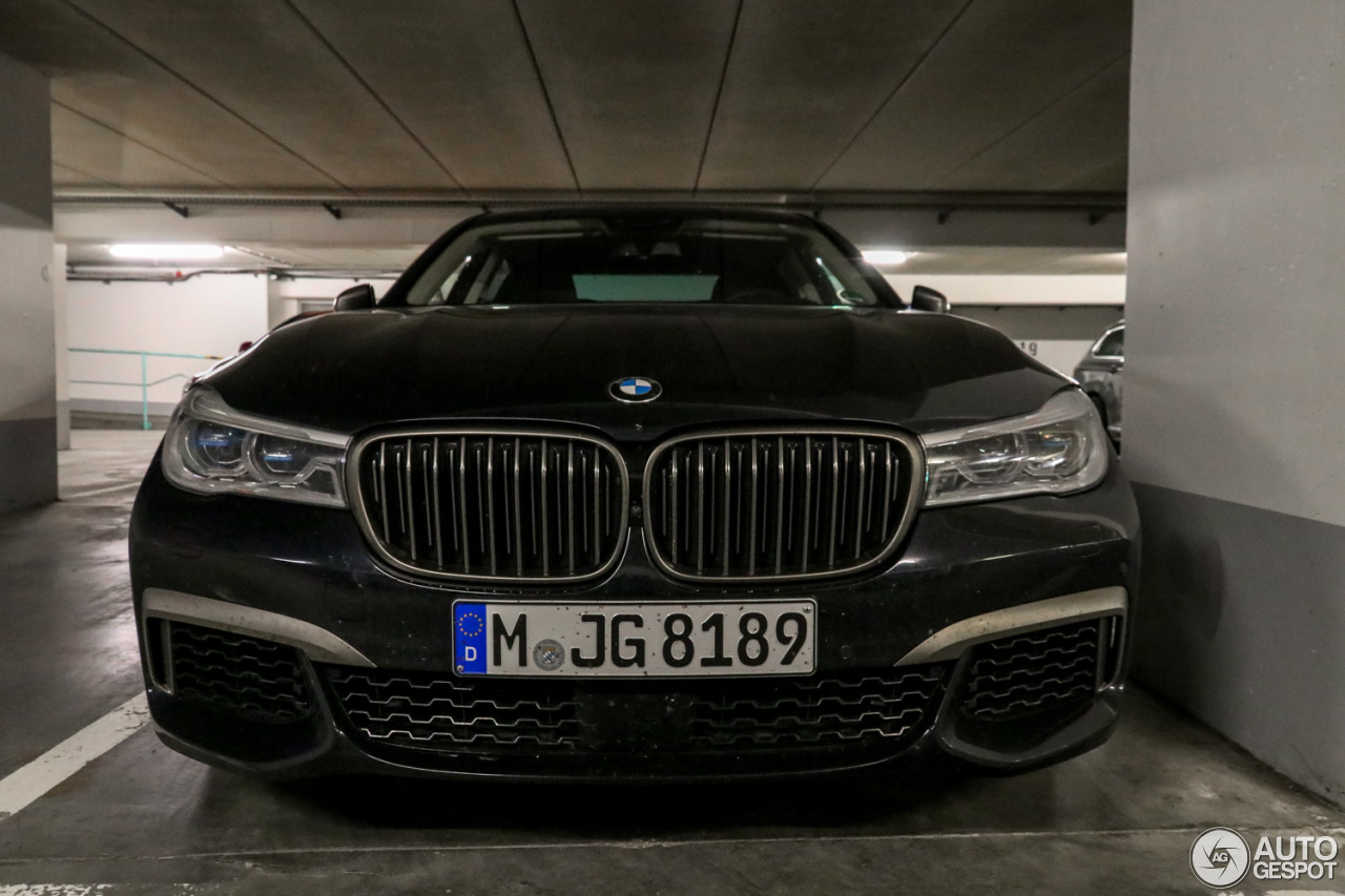 BMW M760Li xDrive