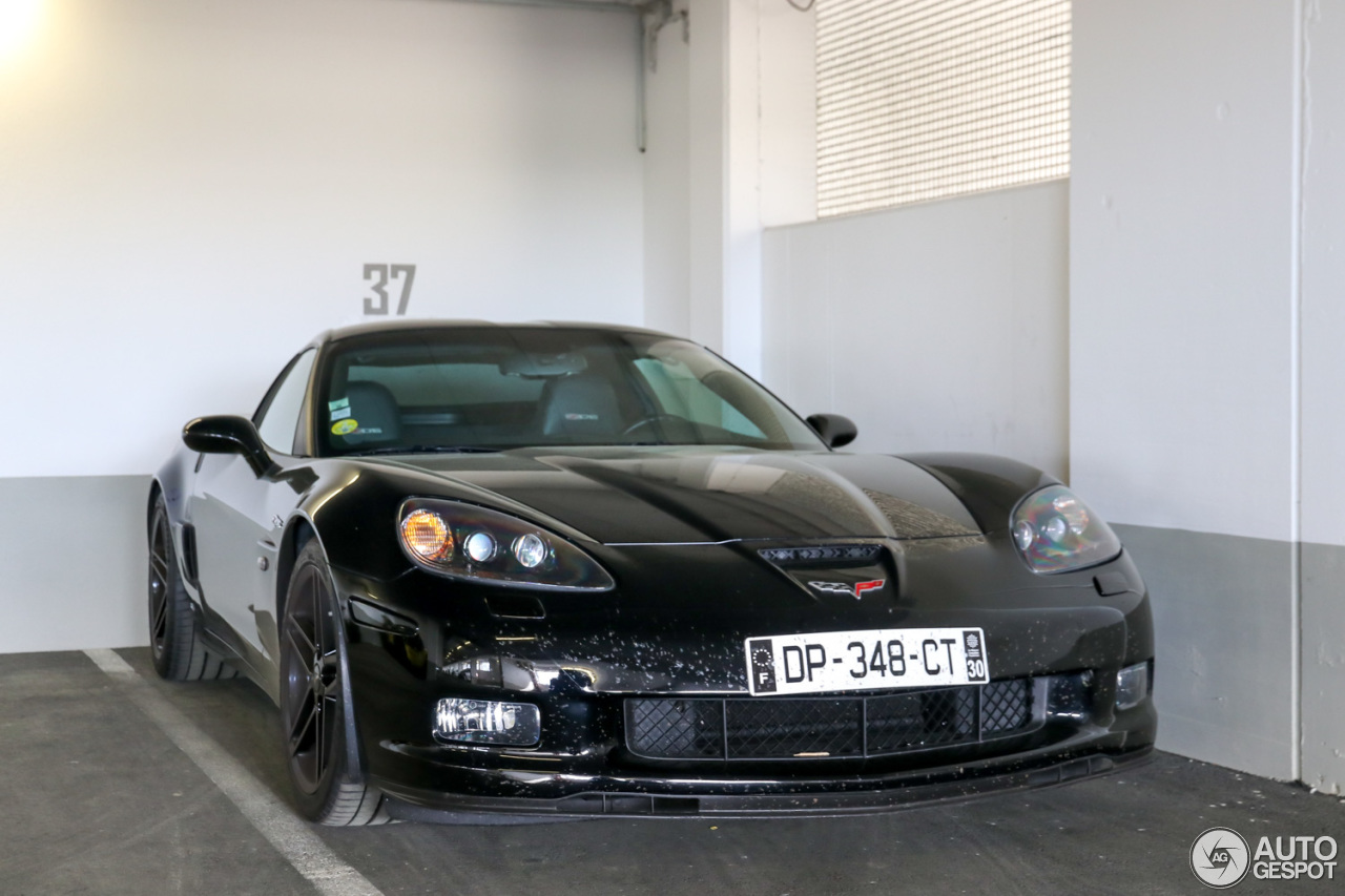 Chevrolet Corvette C6 Z06