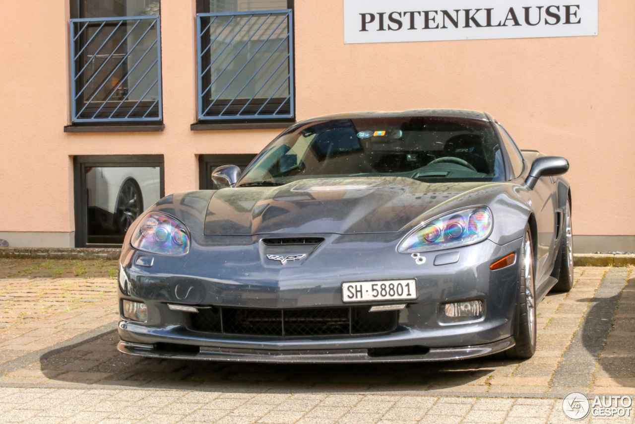 Chevrolet Corvette ZR1