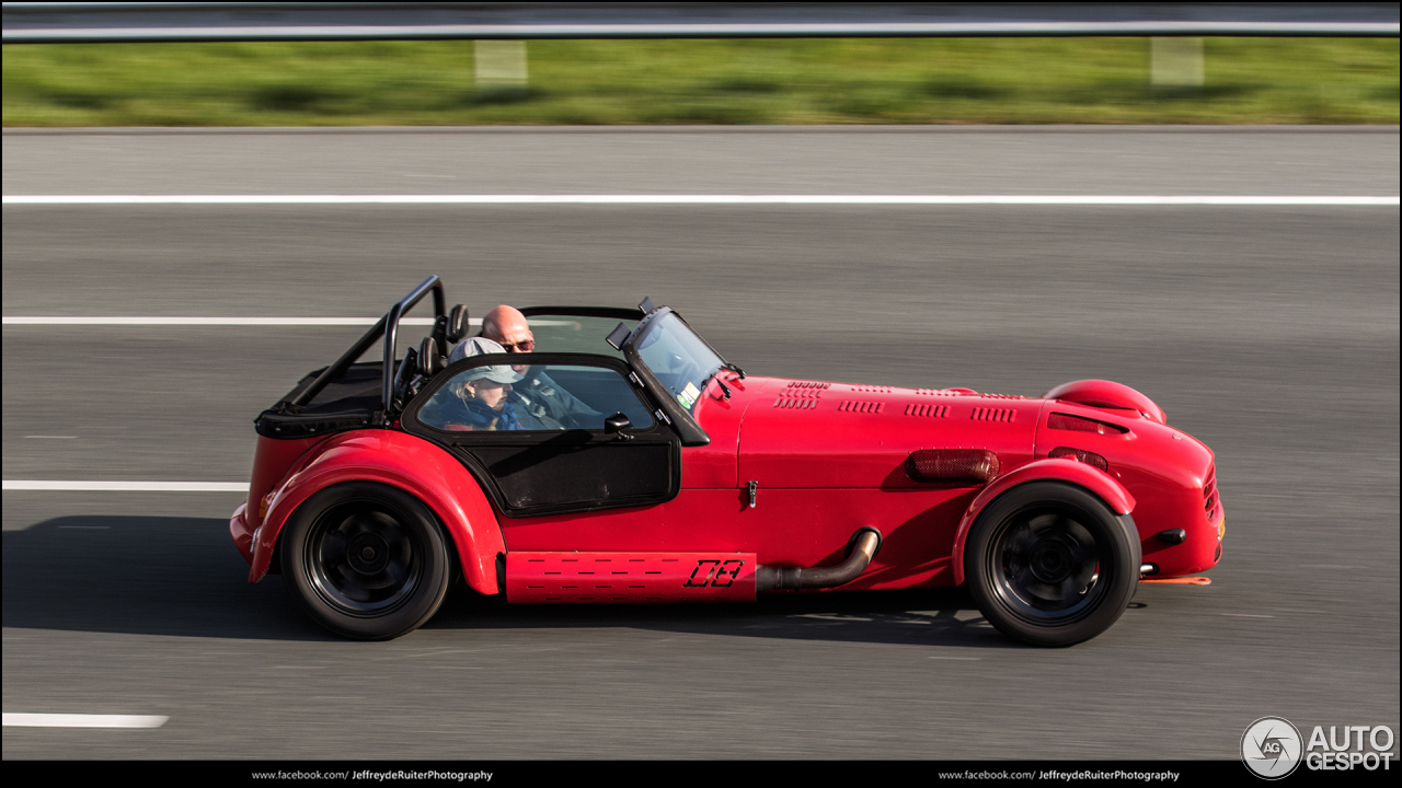 Donkervoort D8 Cosworth