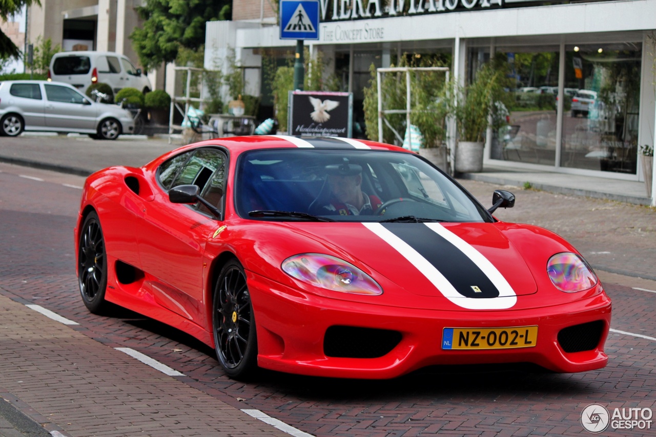 Ferrari 360 Modena