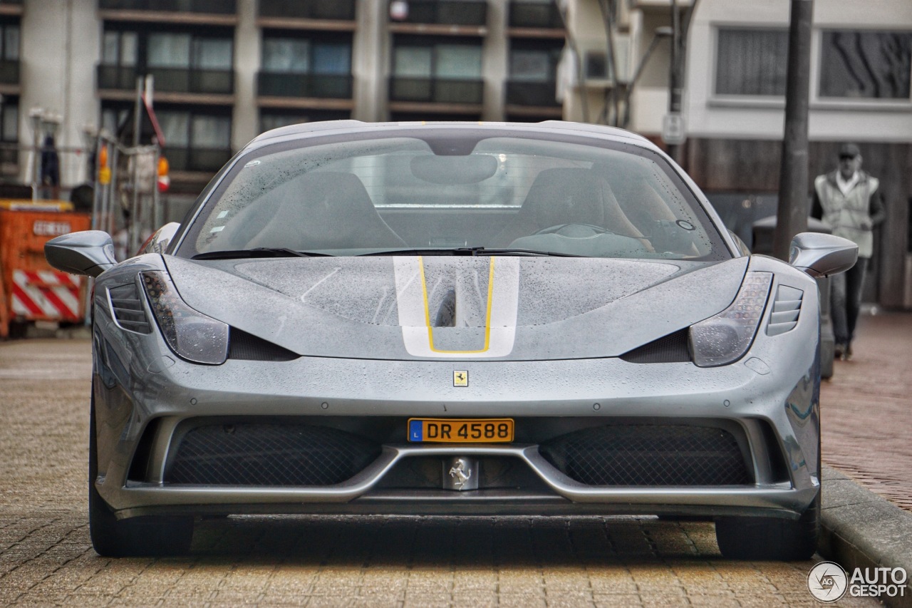 Ferrari 458 Speciale A