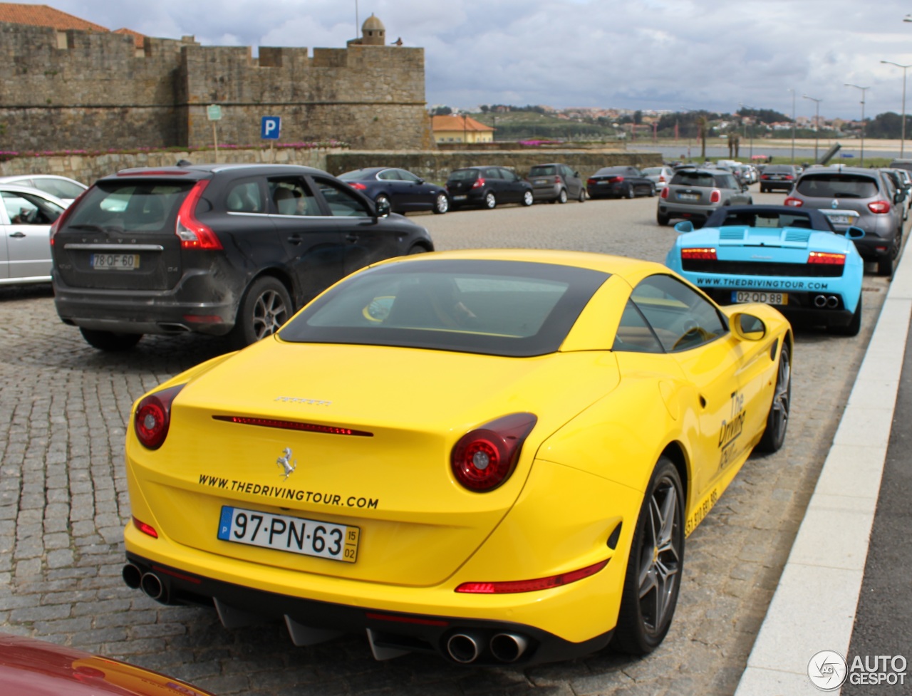 Ferrari California T