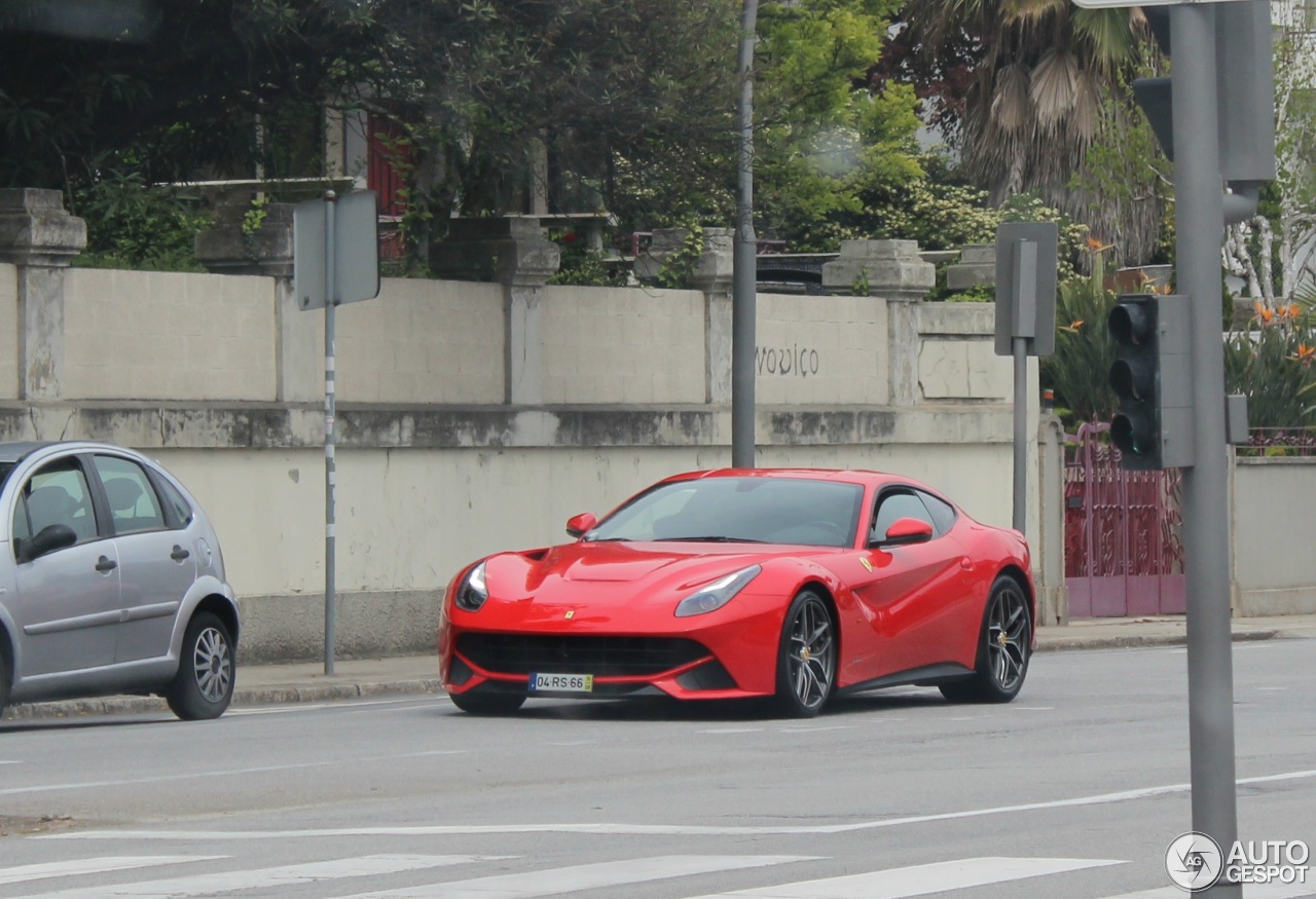 Ferrari F12berlinetta