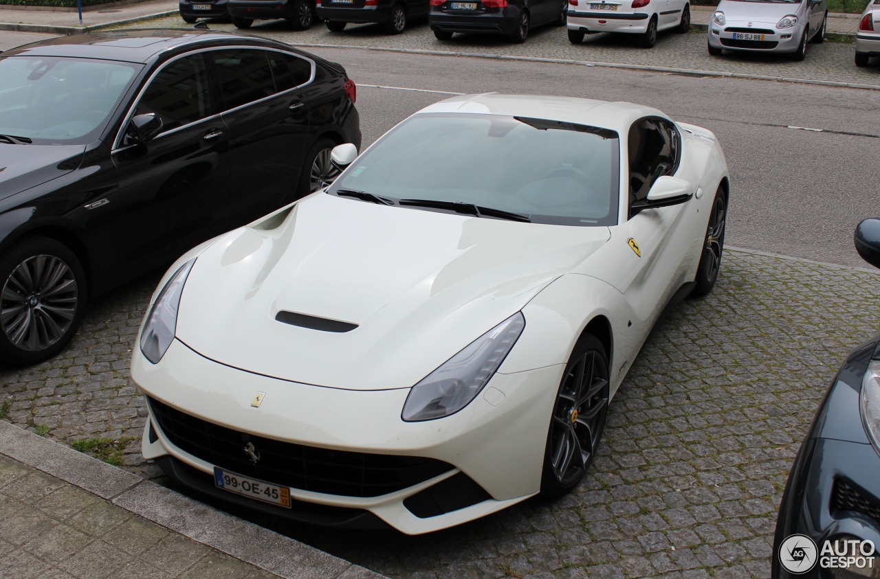 Ferrari F12berlinetta