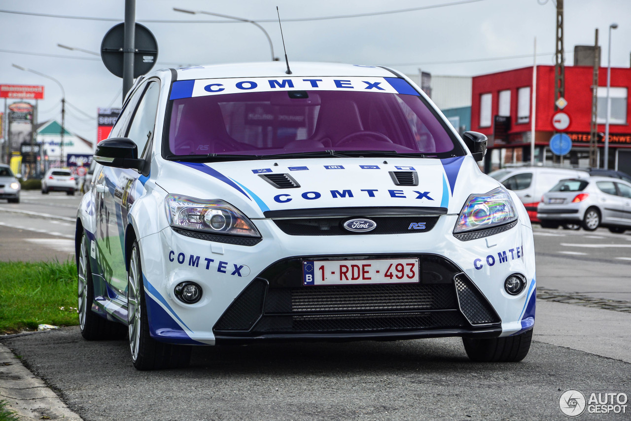 Ford Focus RS 2009