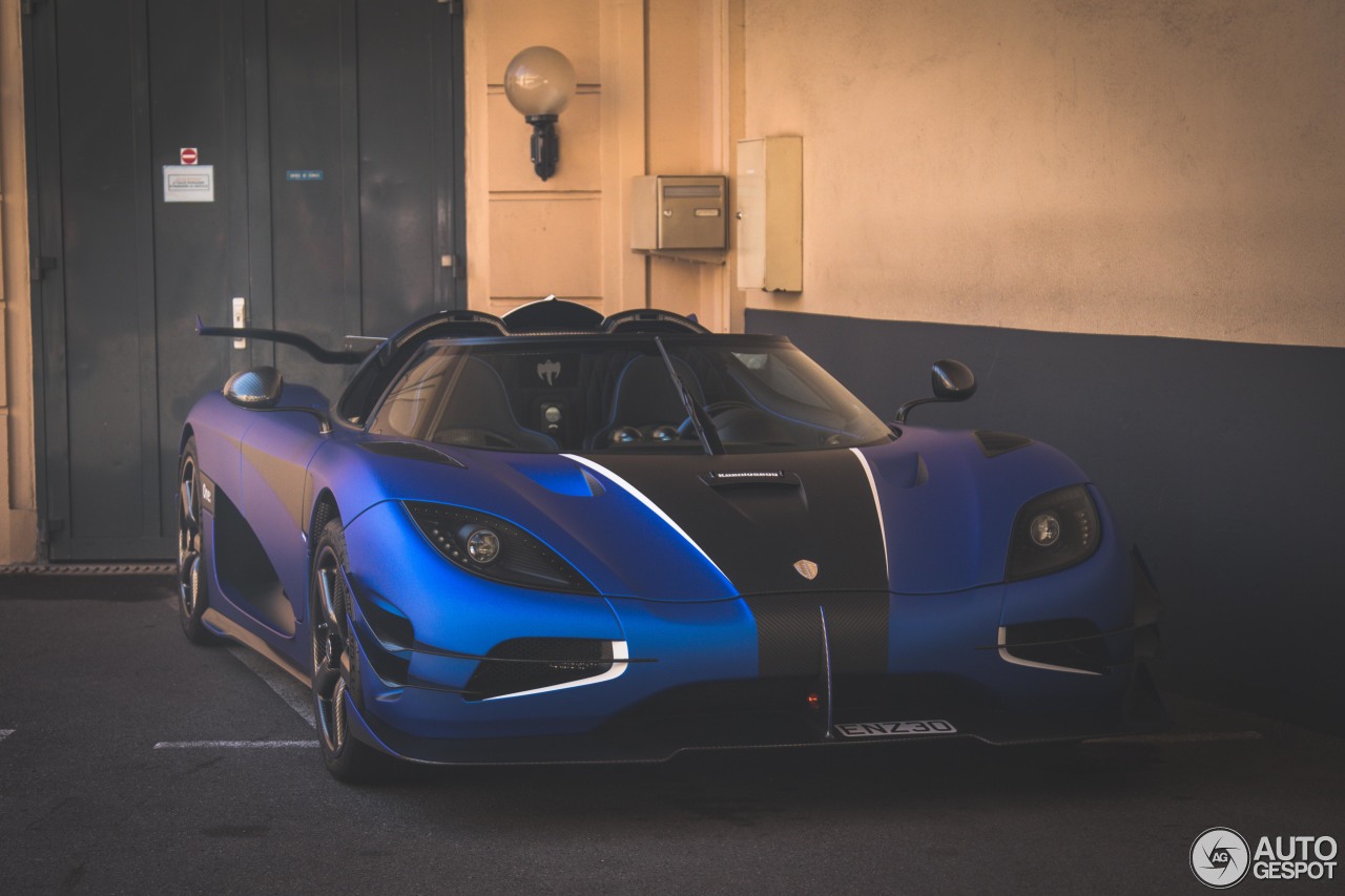 Koenigsegg One:1