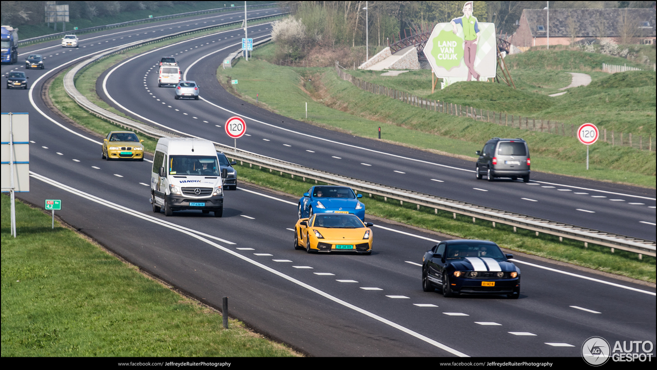 Lamborghini Gallardo SE Affolter