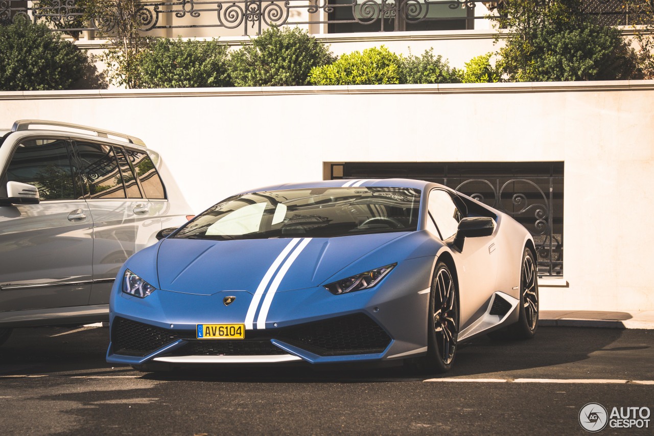 Lamborghini Huracán LP610-4 Avio