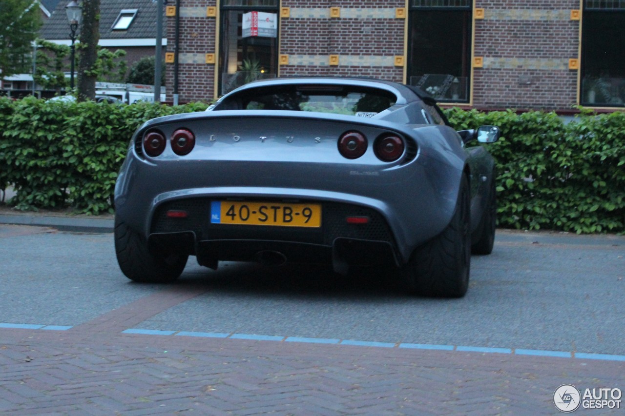 Lotus Elise S2 111R