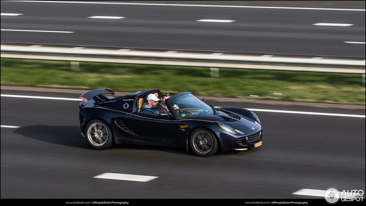 Lotus Elise S2 111S