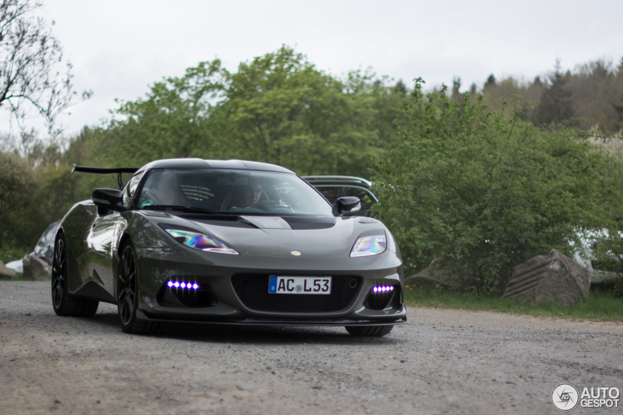 Lotus Evora GT 430