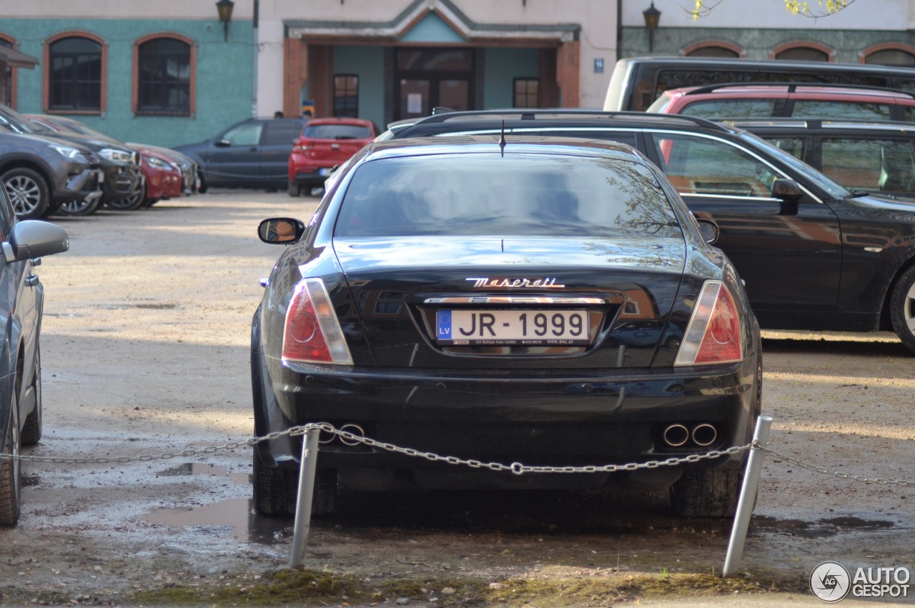 Maserati Quattroporte Executive GT