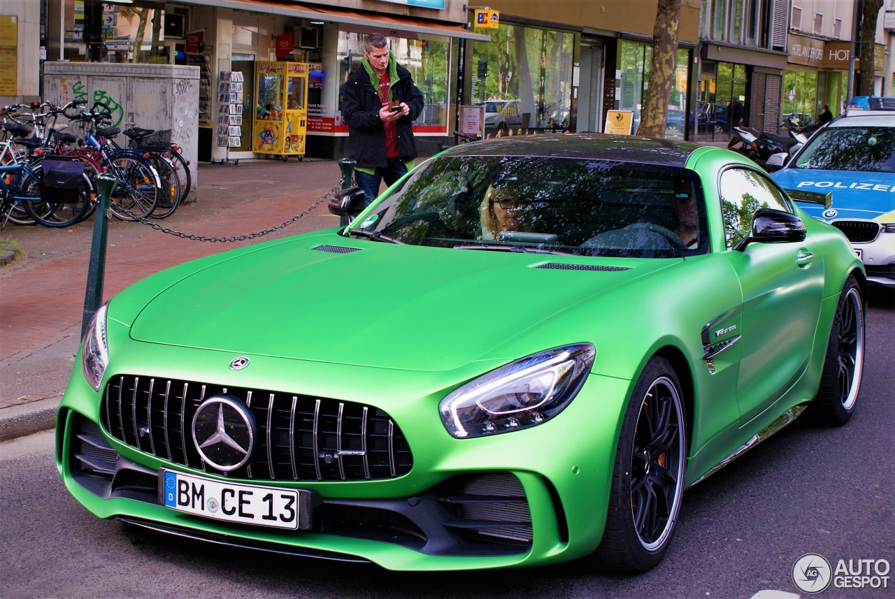 Mercedes-AMG GT R C190