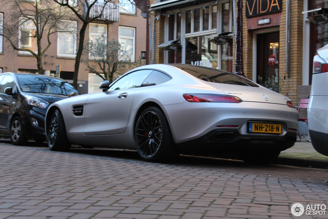 Mercedes-AMG GT S C190