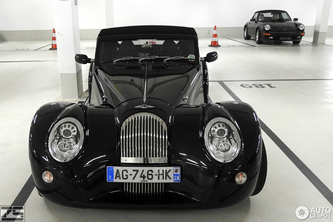 Morgan Aero 8 Series 4