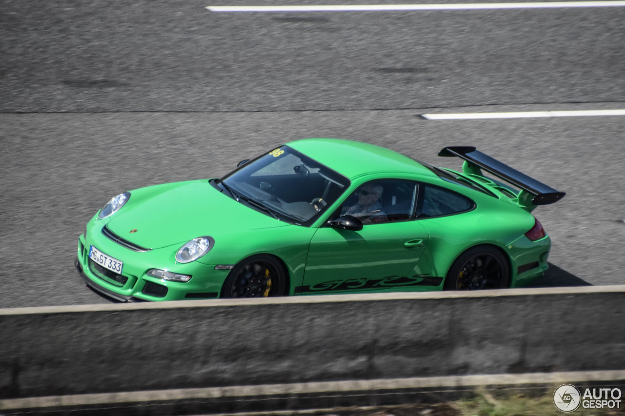 Porsche 997 GT3 RS MkI