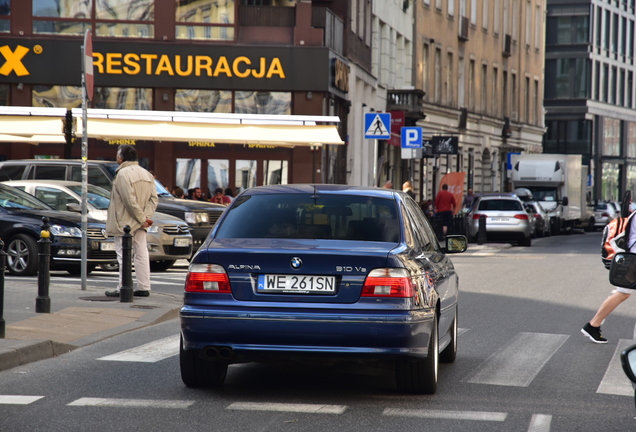 Alpina B10 V8