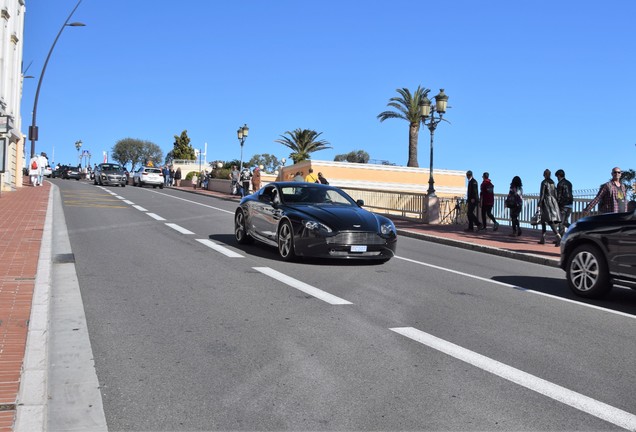 Aston Martin V8 Vantage N400