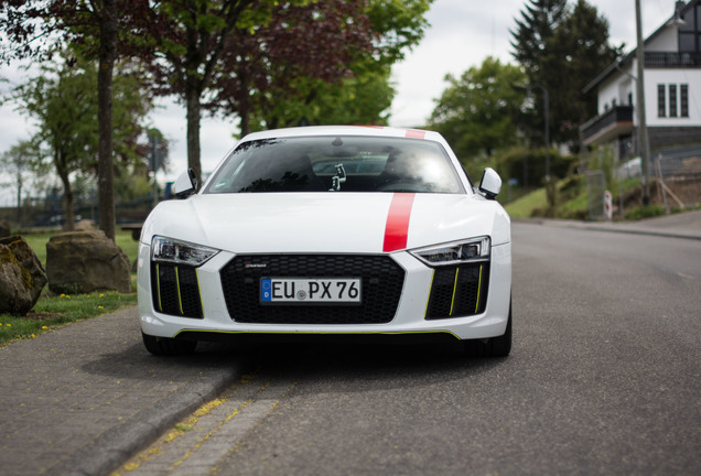 Audi R8 V10 RWS