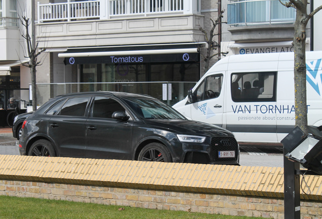 Audi RS Q3 2015