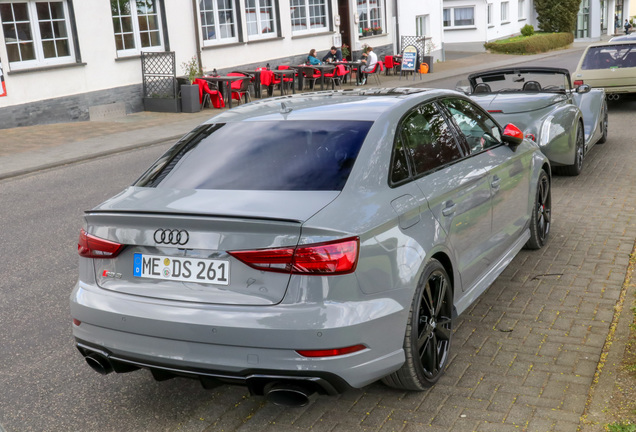 Audi RS3 Sedan 8V