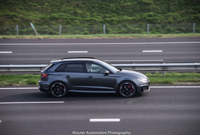 Audi RS3 Sportback 8V