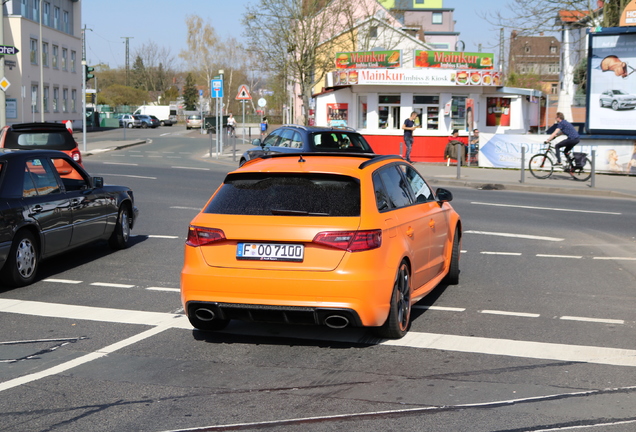 Audi RS3 Sportback 8V