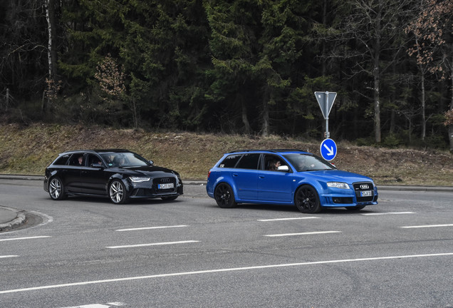 Audi RS4 Avant B7
