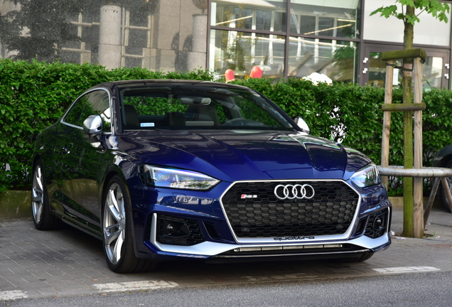 Audi RS5 B9