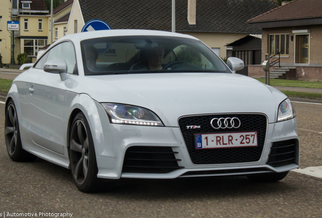 Audi TT-RS