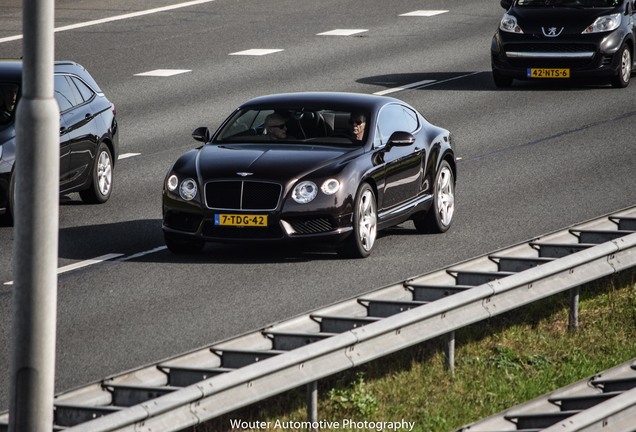 Bentley Continental GT V8