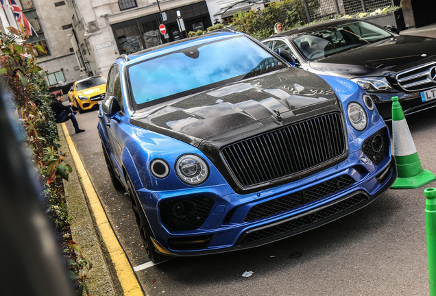 Bentley Mansory Bentayga