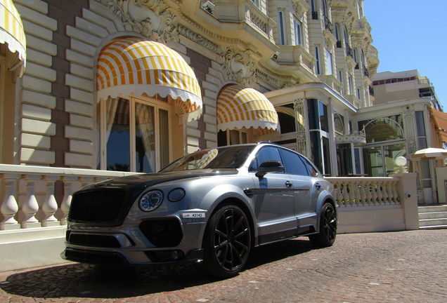 Bentley Mansory Bentayga